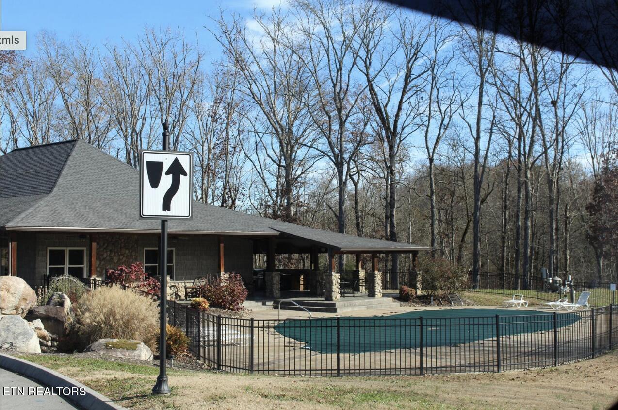Lot 54 Sanctuary Shores Way Sevierville TN 37876