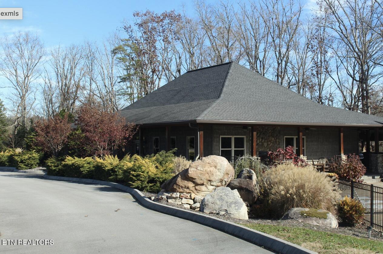 Lot 54 Sanctuary Shores Way Sevierville TN 37876