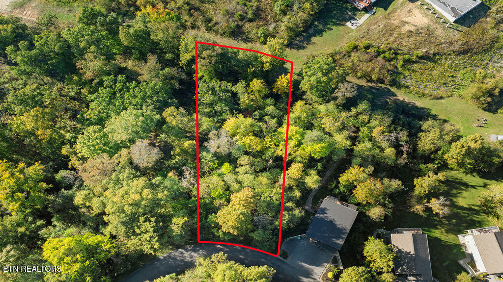 Lot 54 Sanctuary Shores Way Sevierville TN 37876