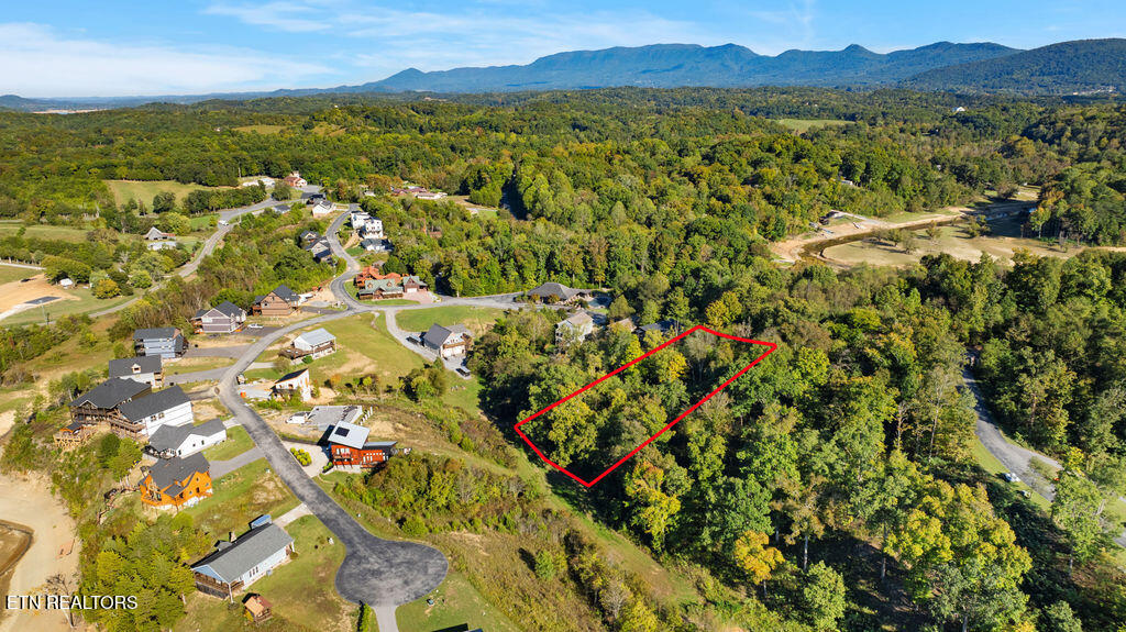Lot 54 Sanctuary Shores Way Sevierville TN 37876