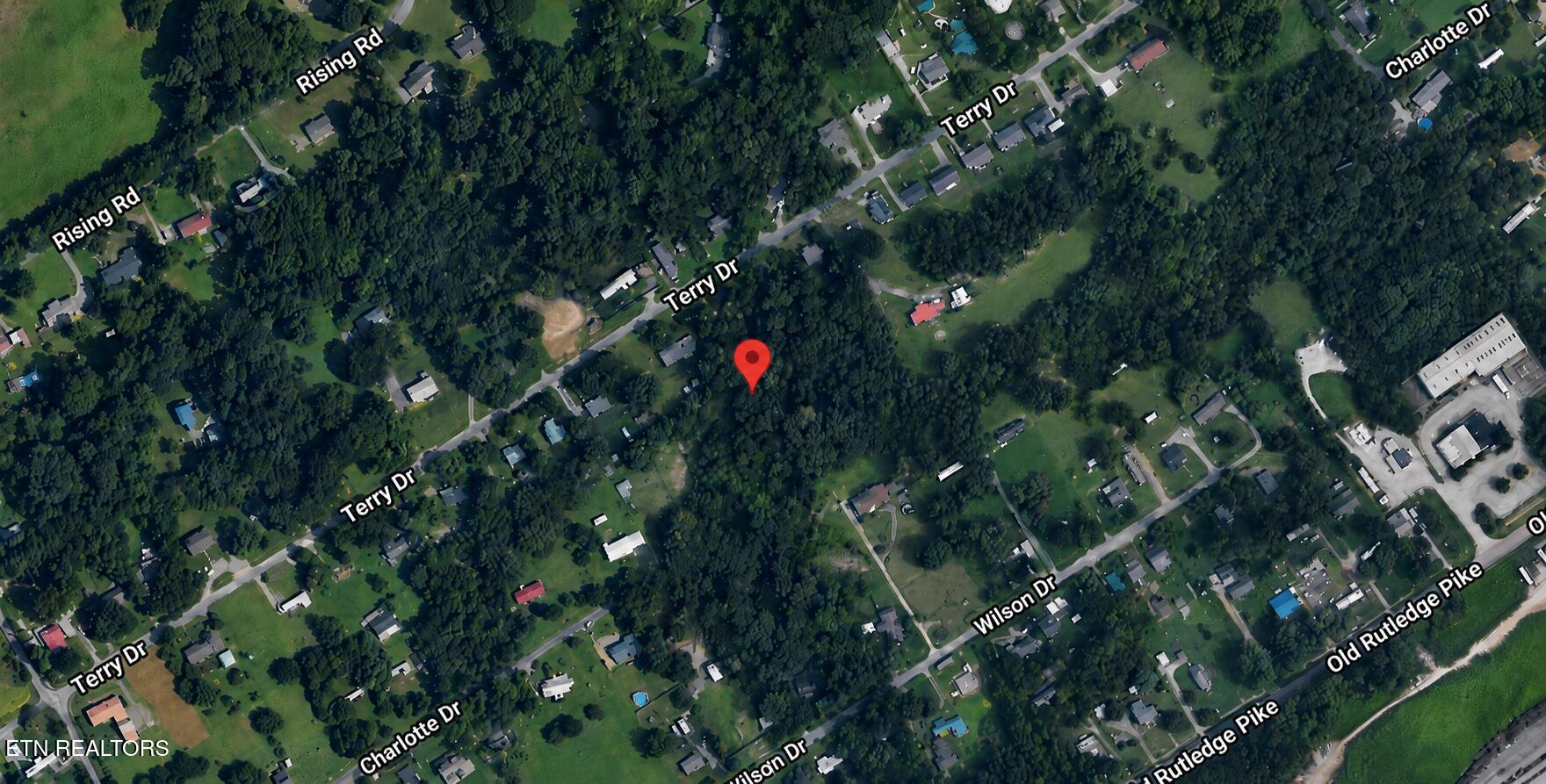 7012 Terry Drive Knoxville TN 37924