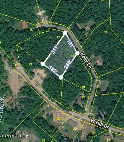 Kelly Lane Jamestown TN 38556