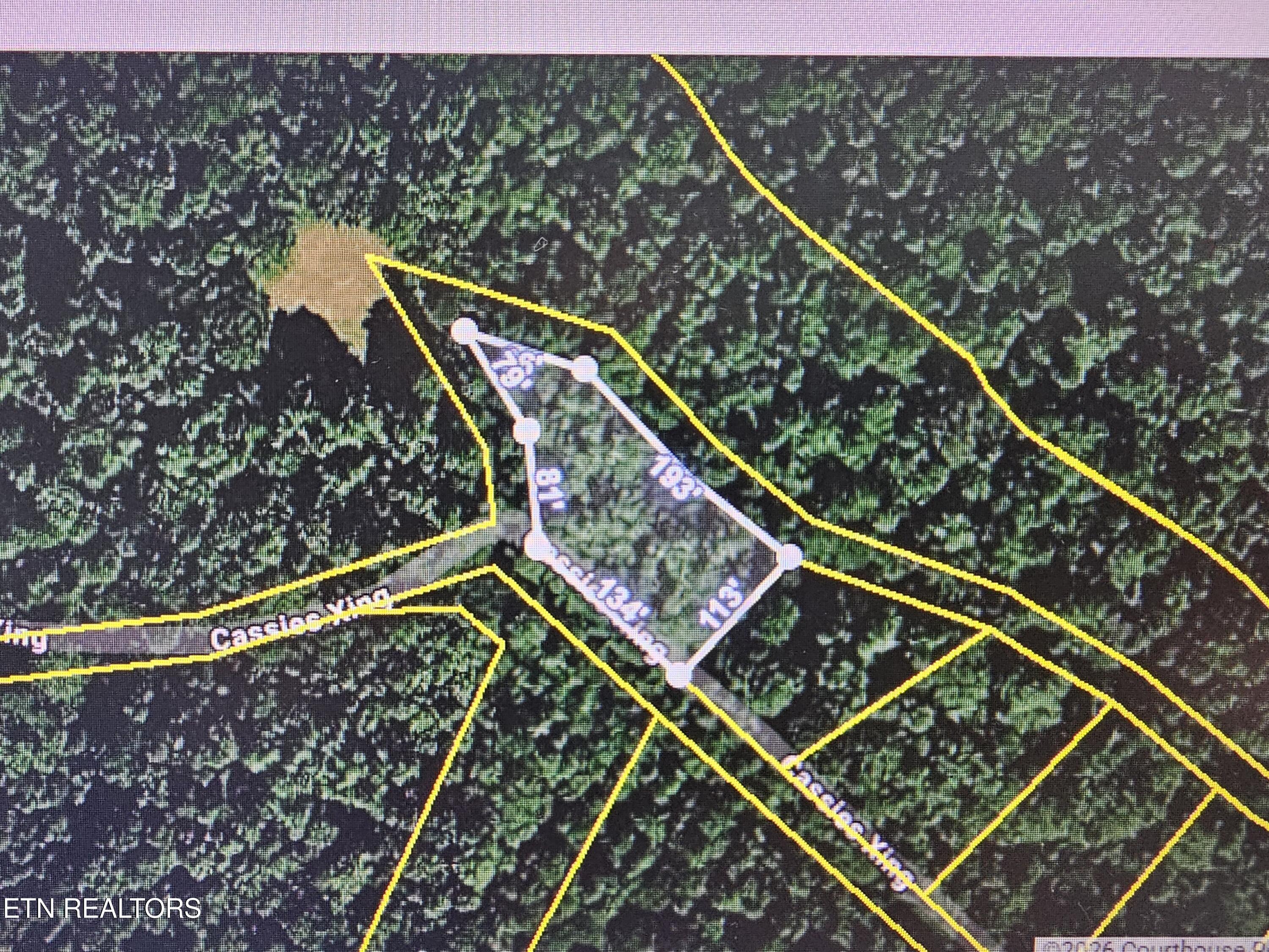 Cassies Crossing Speedwell TN 37870