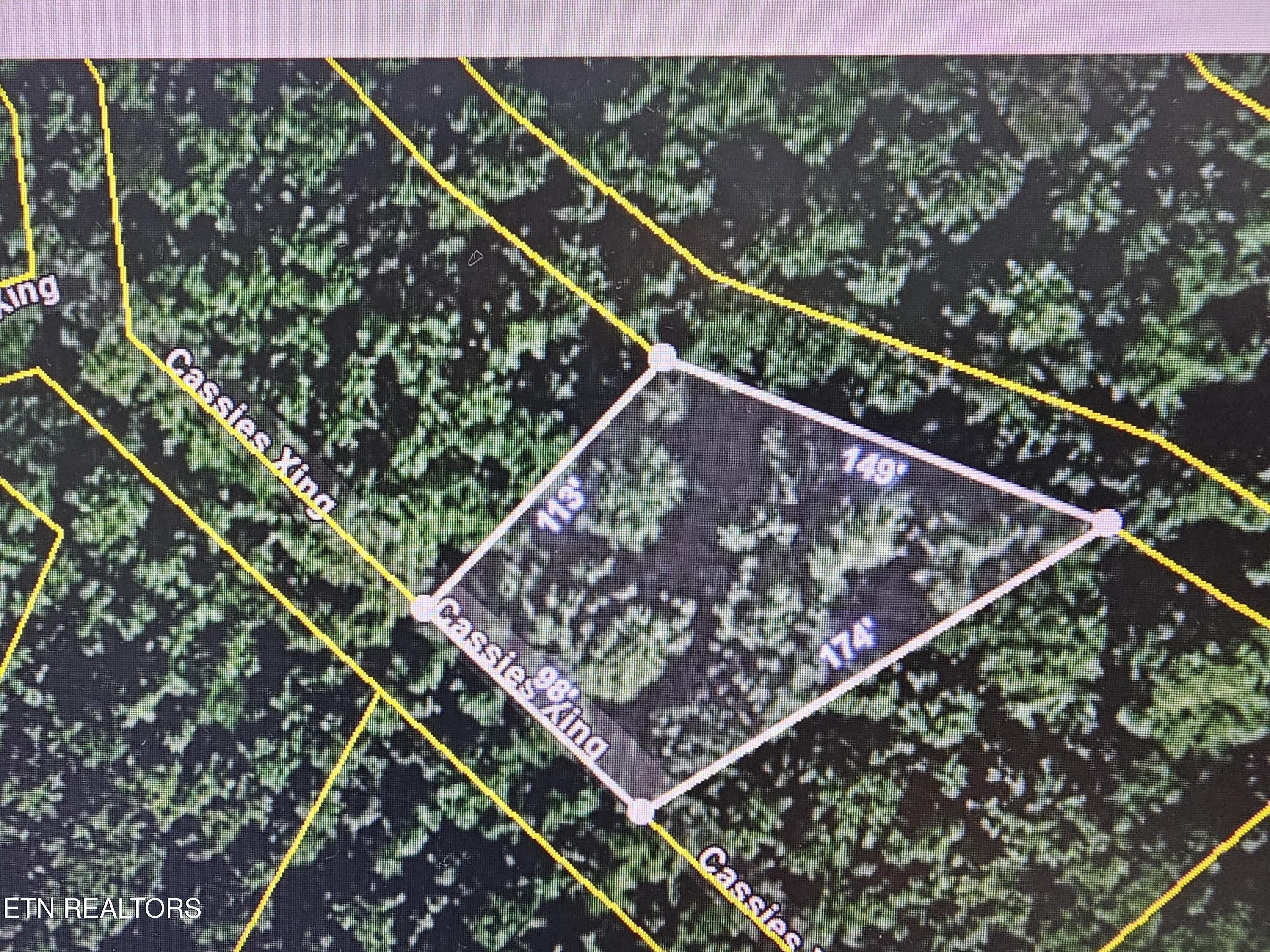 Cassies Crossing Speedwell TN 37870