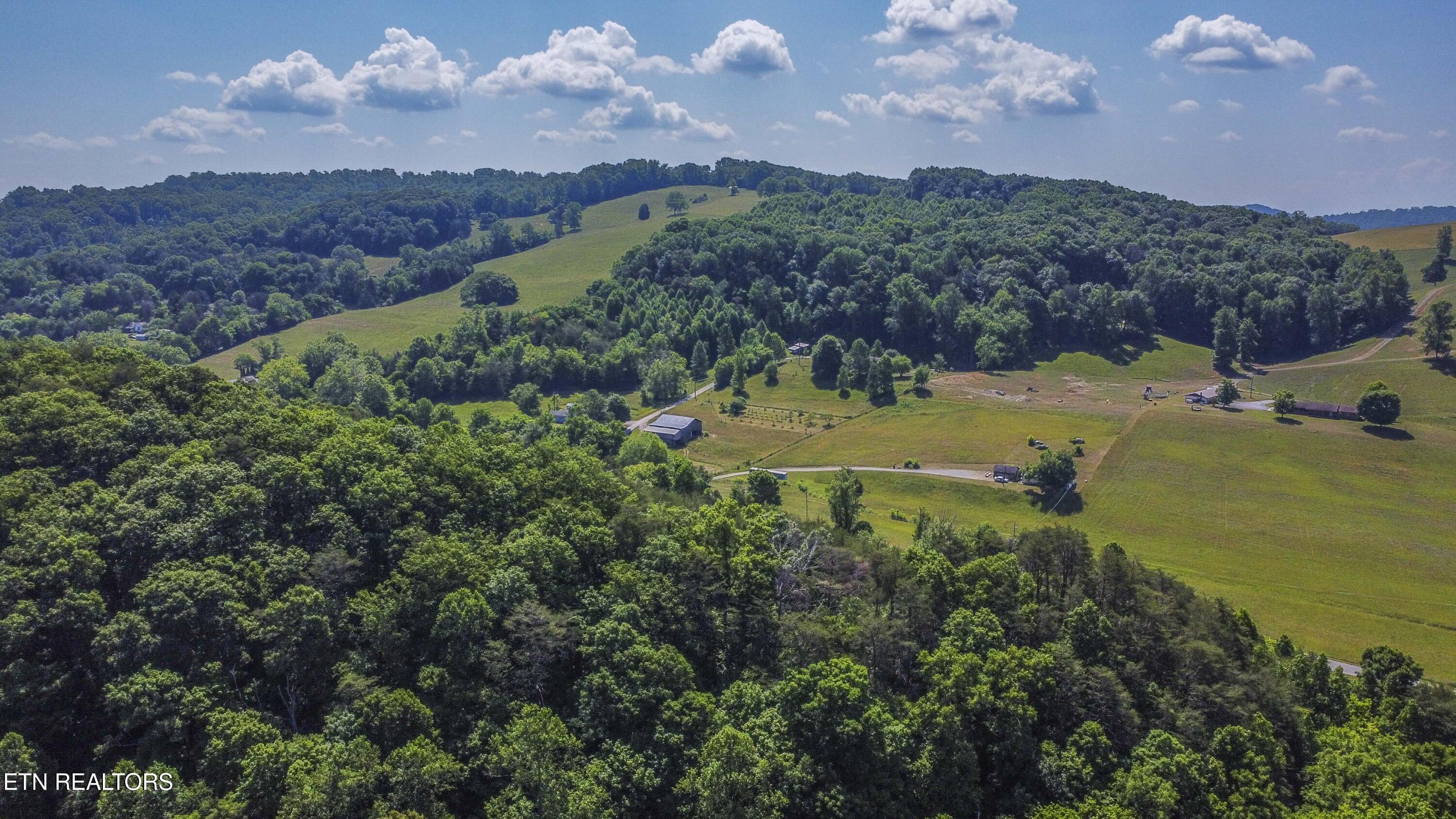 Ousley Gap Road Maynardville TN 37807