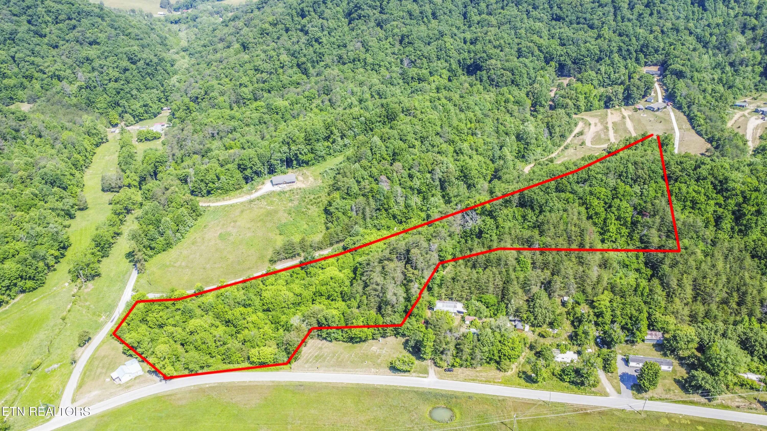 Ousley Gap Road Maynardville TN 37807