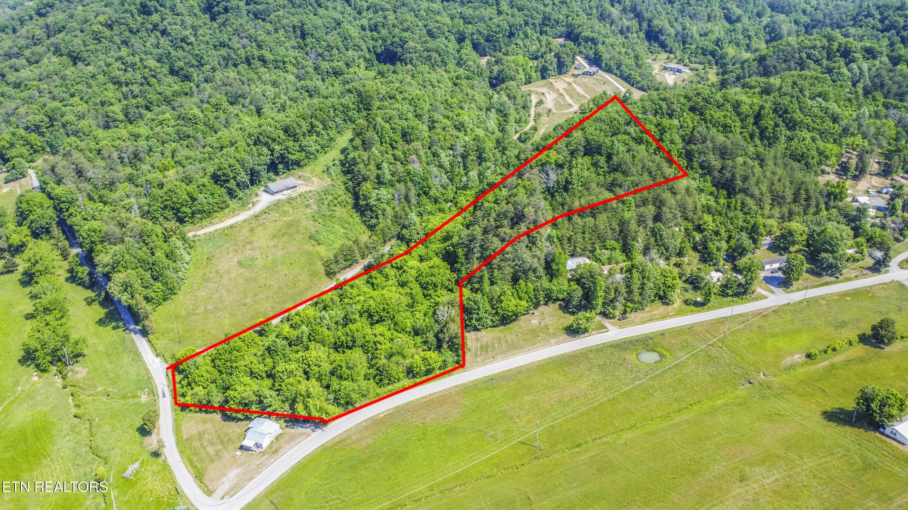 Ousley Gap Road Maynardville TN 37807