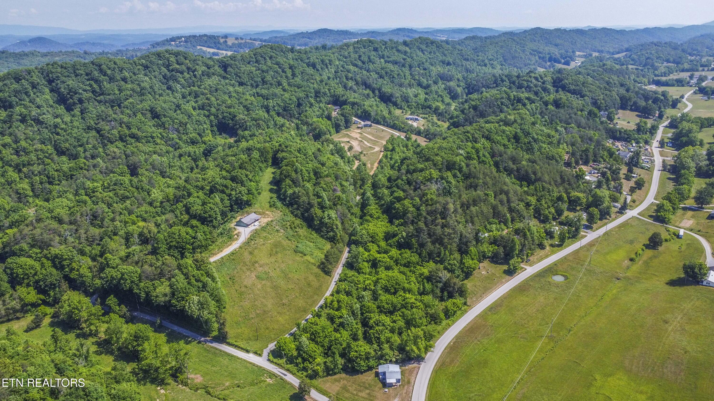 Ousley Gap Road Maynardville TN 37807