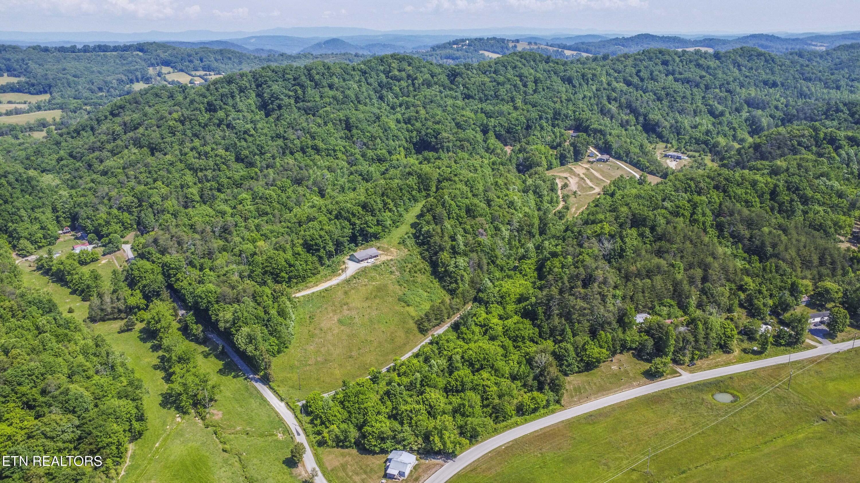 Ousley Gap Road Maynardville TN 37807