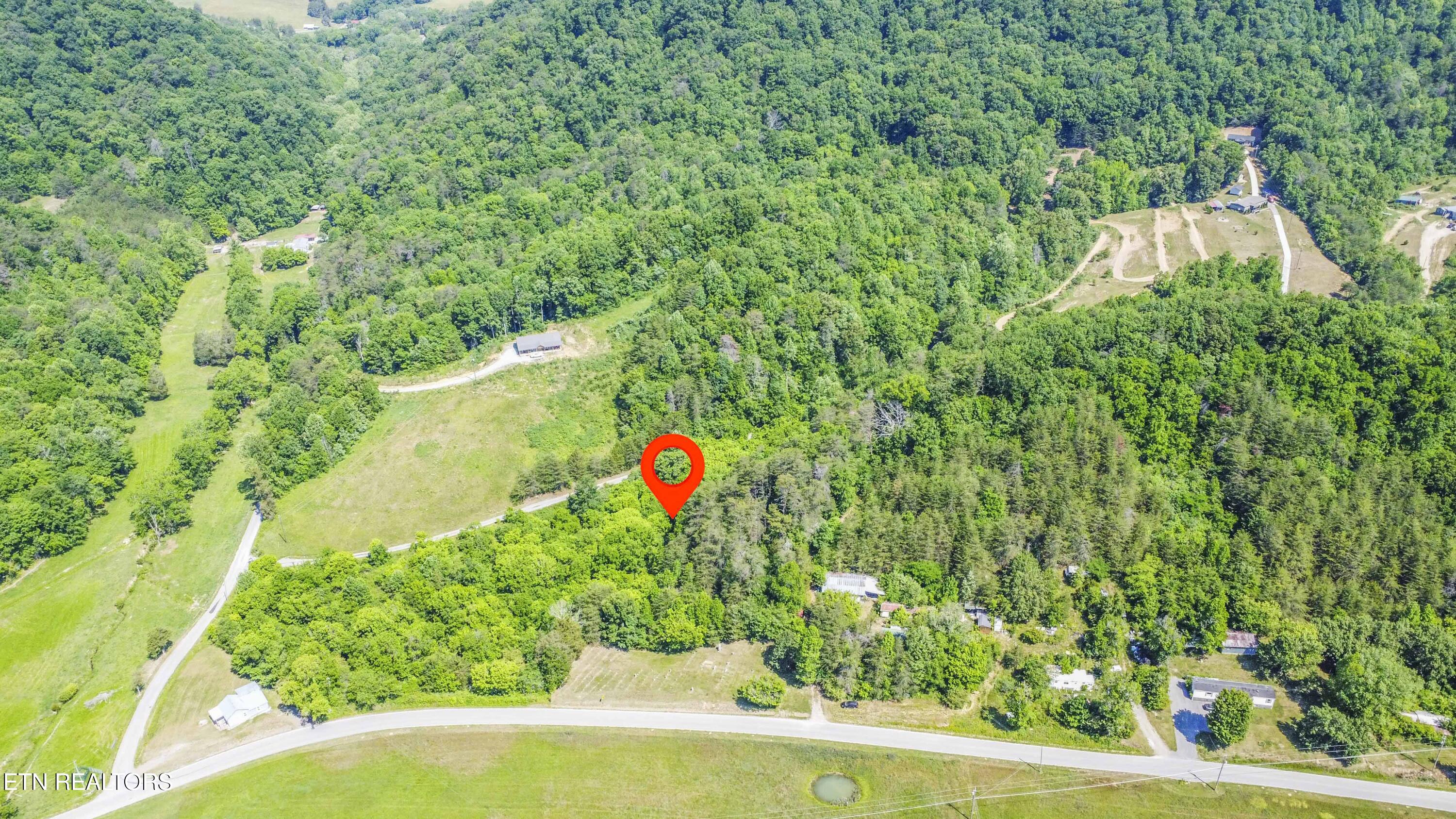 Ousley Gap Road Maynardville TN 37807