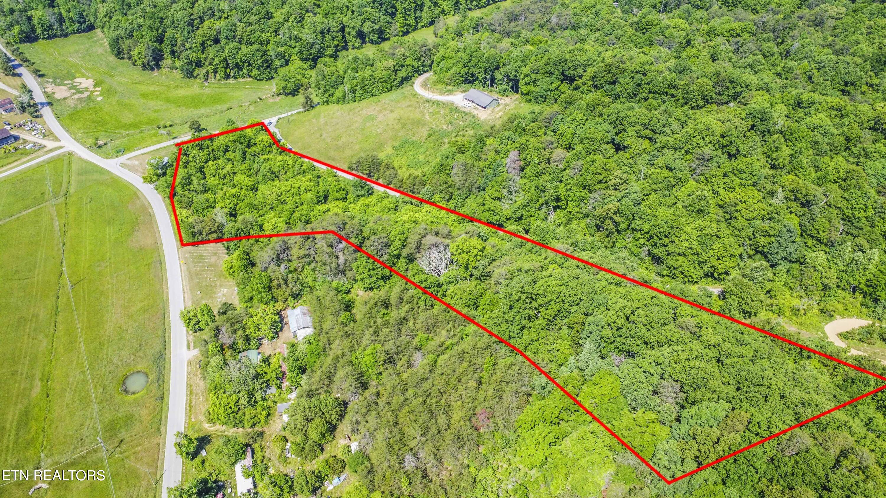 Ousley Gap Road Maynardville TN 37807