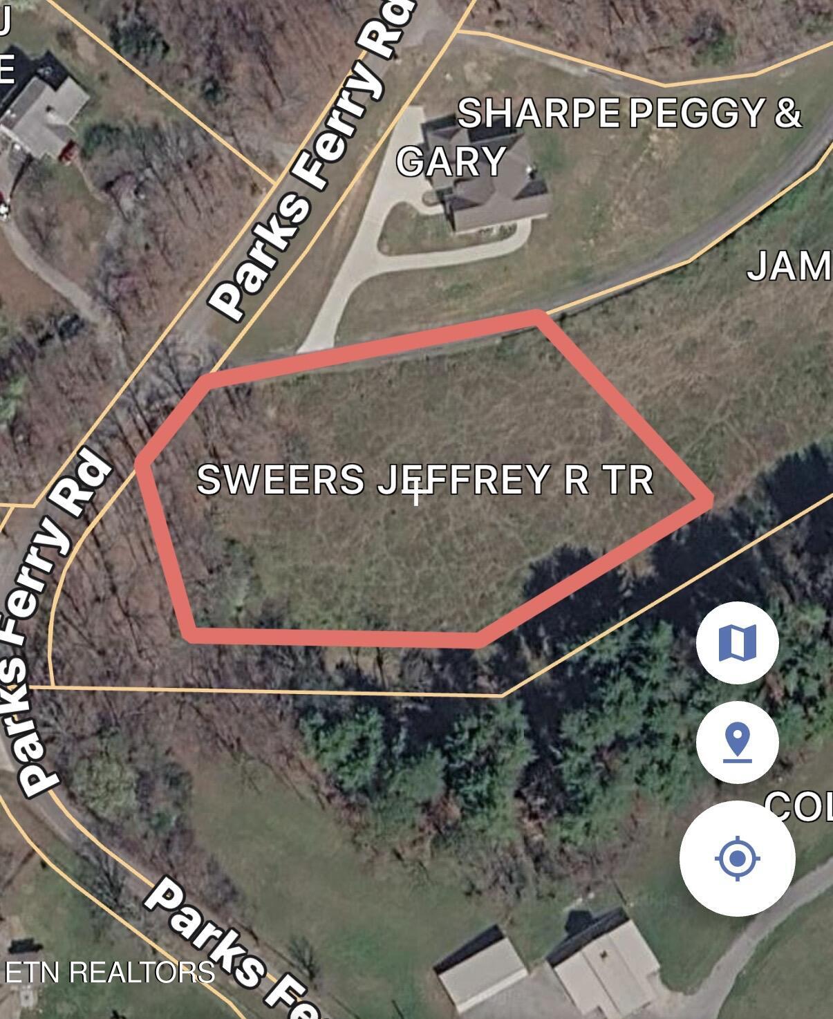 Parks Ferry Road Friendsville TN 37737