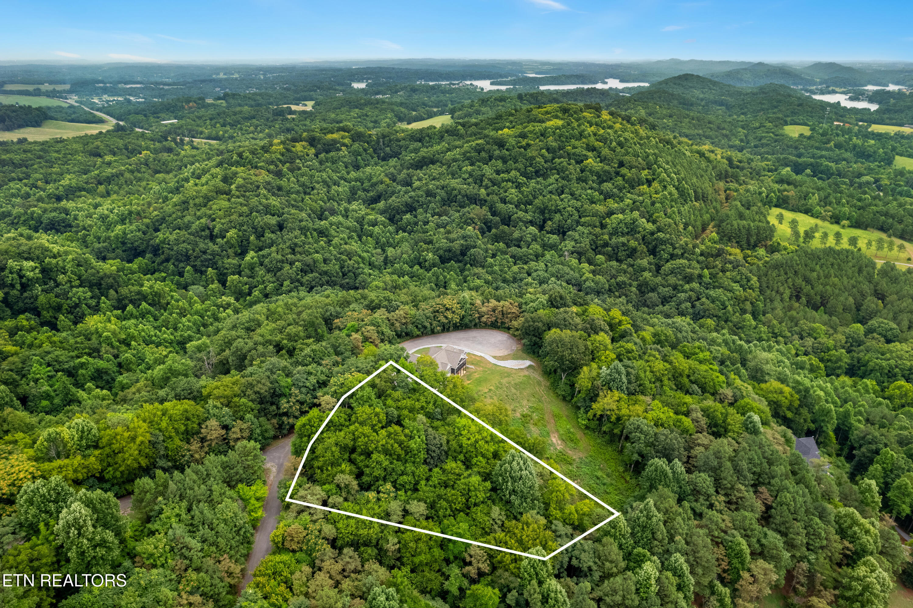 Lot 15 Overlook Way Vonore TN 37885