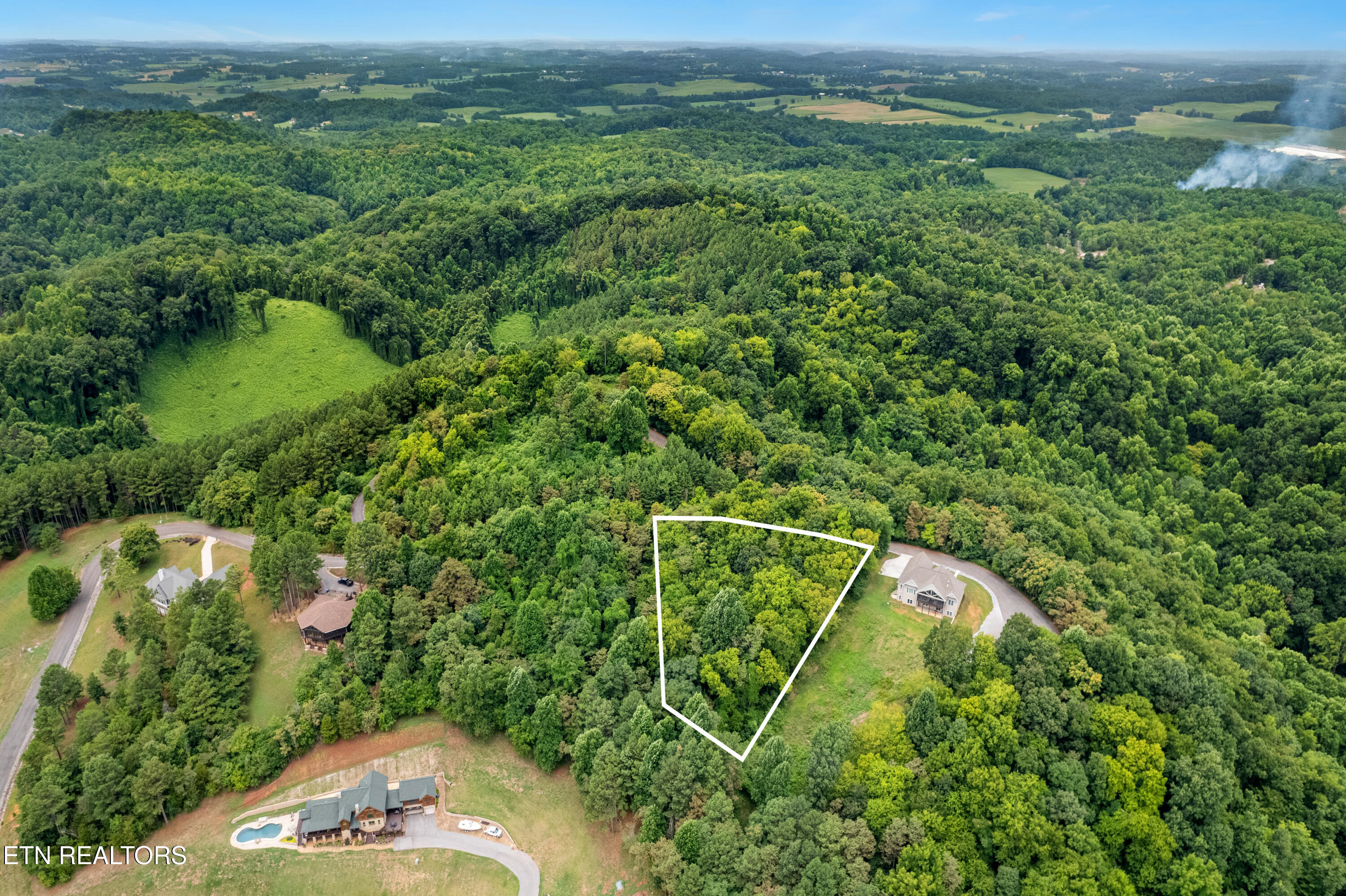 Lot 15 Overlook Way Vonore TN 37885