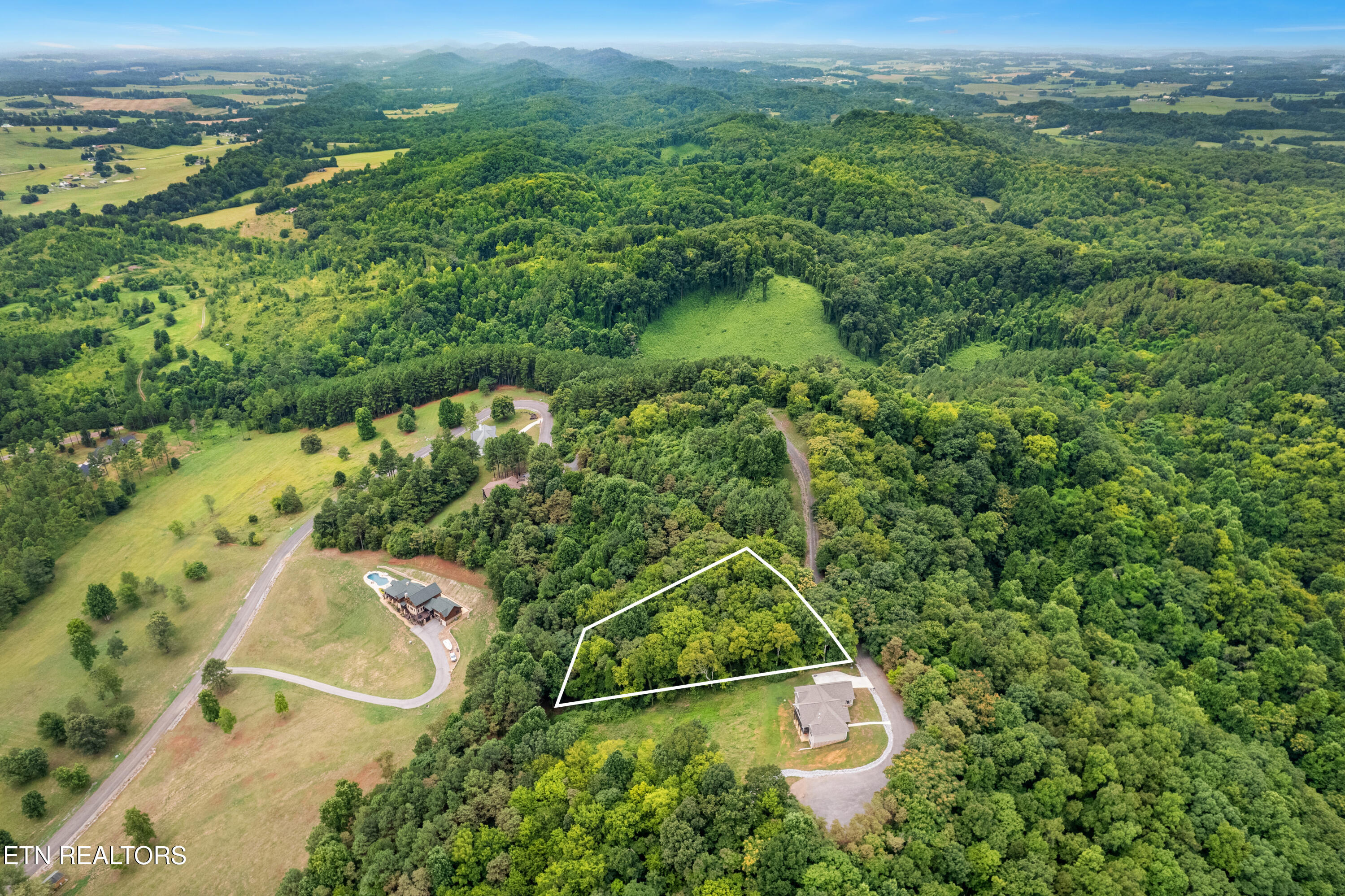 Lot 15 Overlook Way Vonore TN 37885