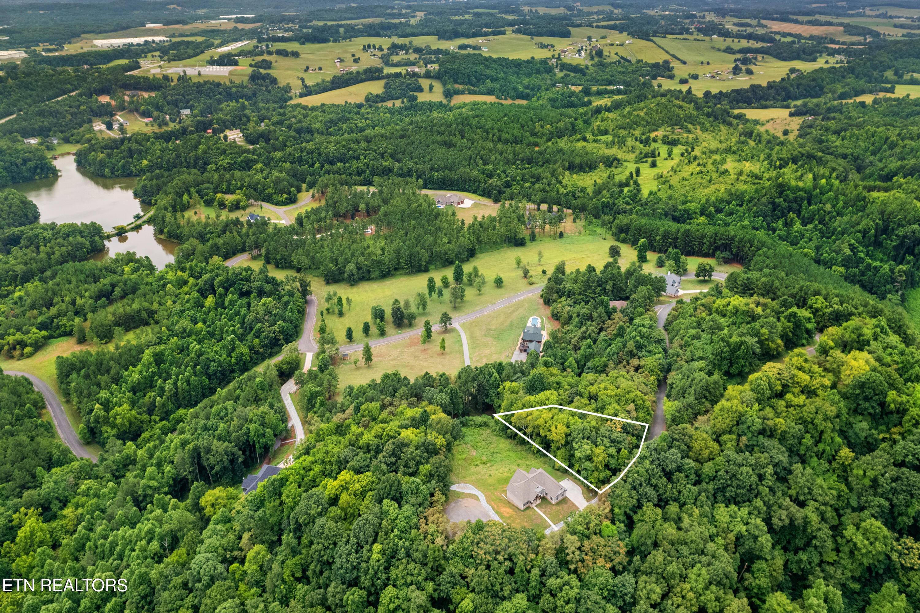 Lot 15 Overlook Way Vonore TN 37885