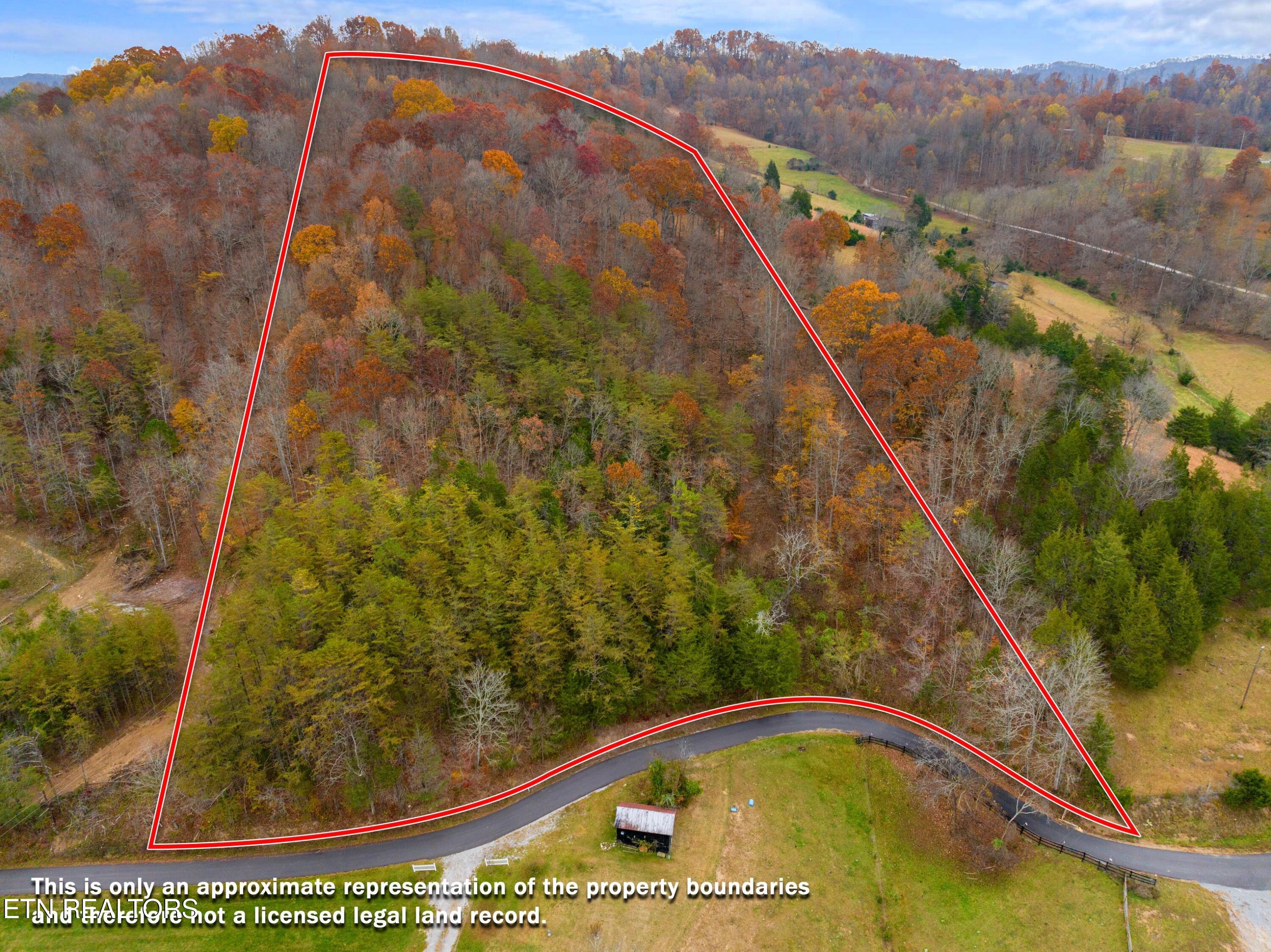 Broken Valley Road Thorn Hill TN 37881