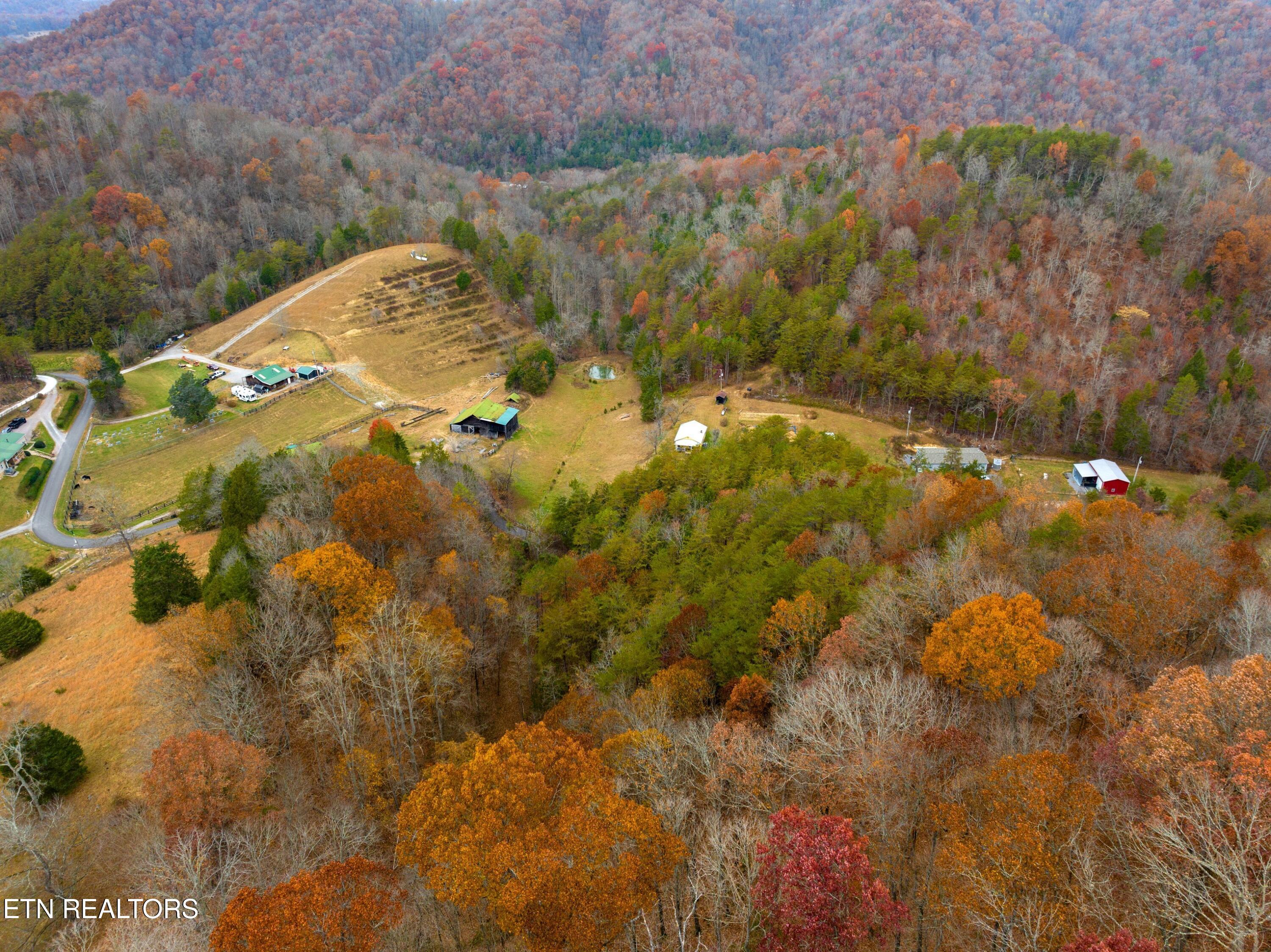Broken Valley Road Thorn Hill TN 37881