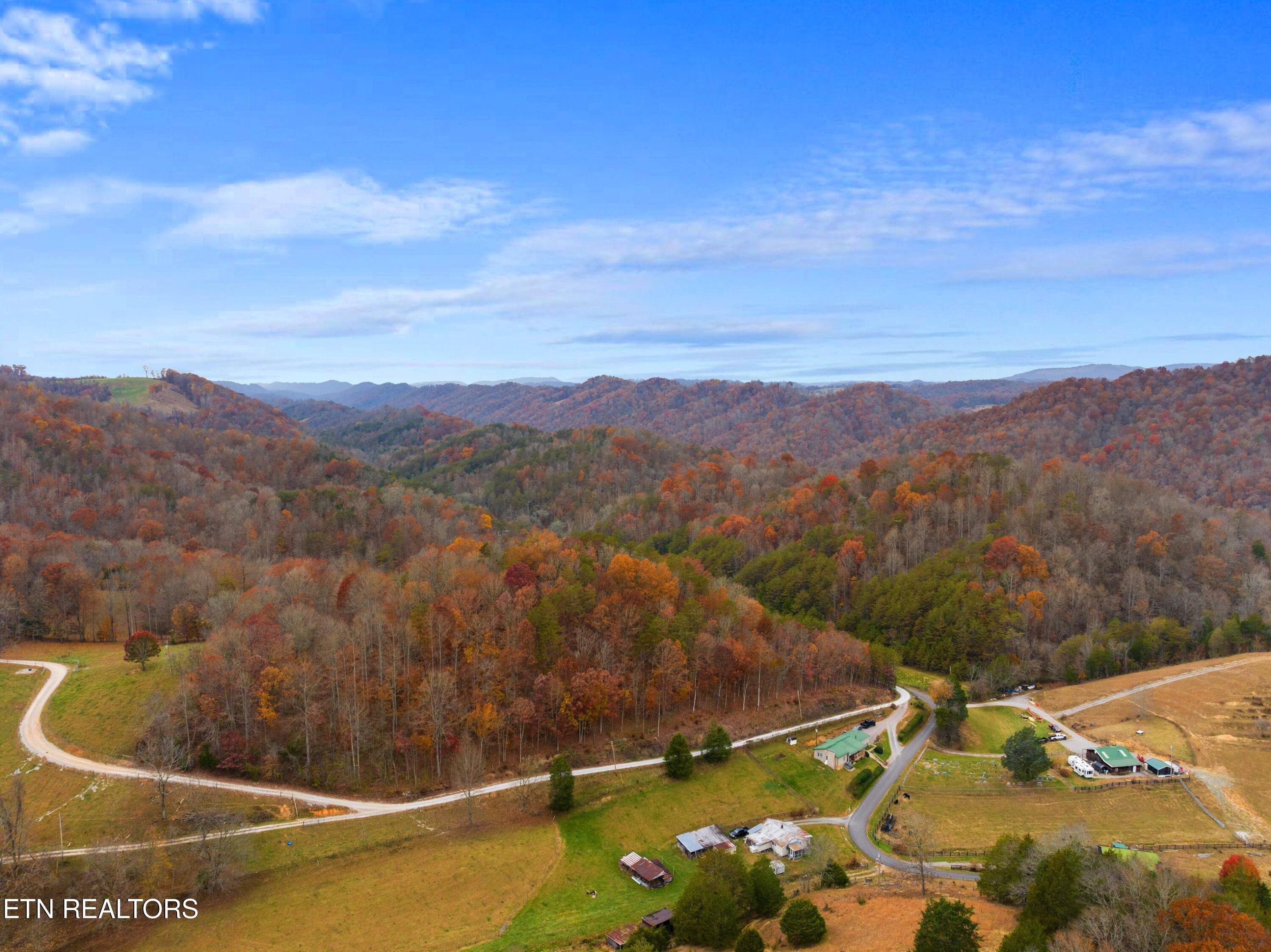 Broken Valley Road Thorn Hill TN 37881