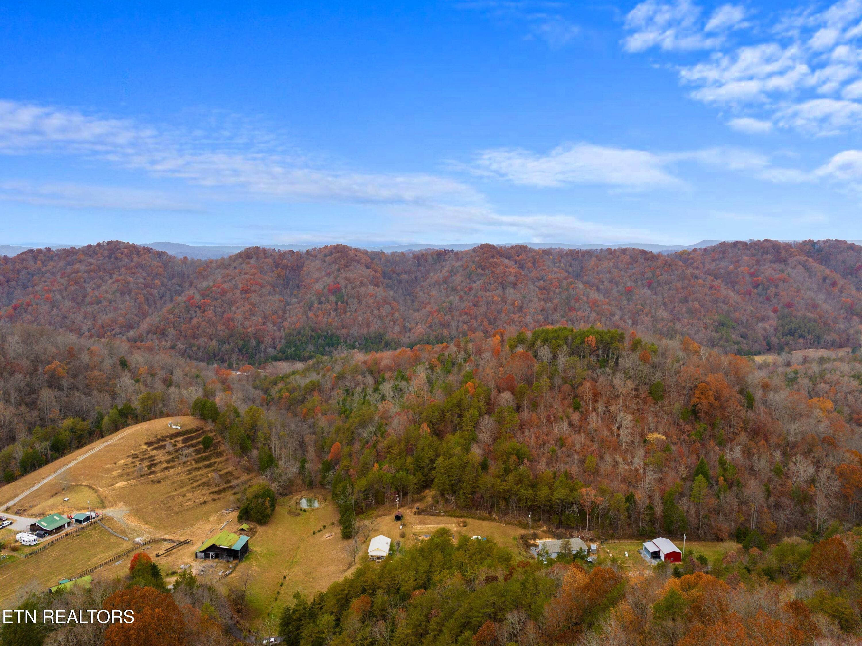 Broken Valley Road Thorn Hill TN 37881