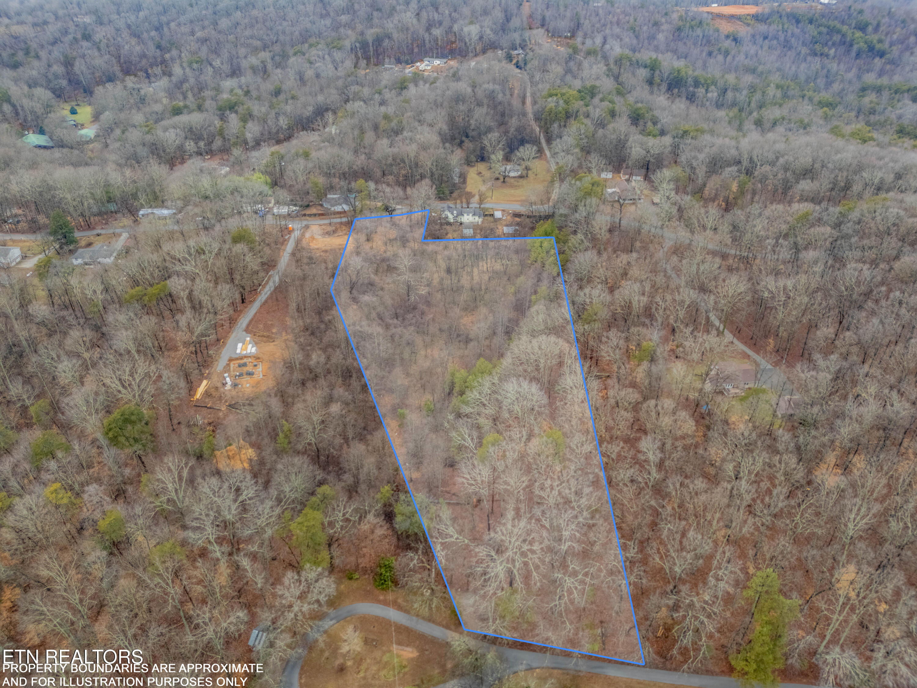 479 Black Oak Road Clinton TN 37716