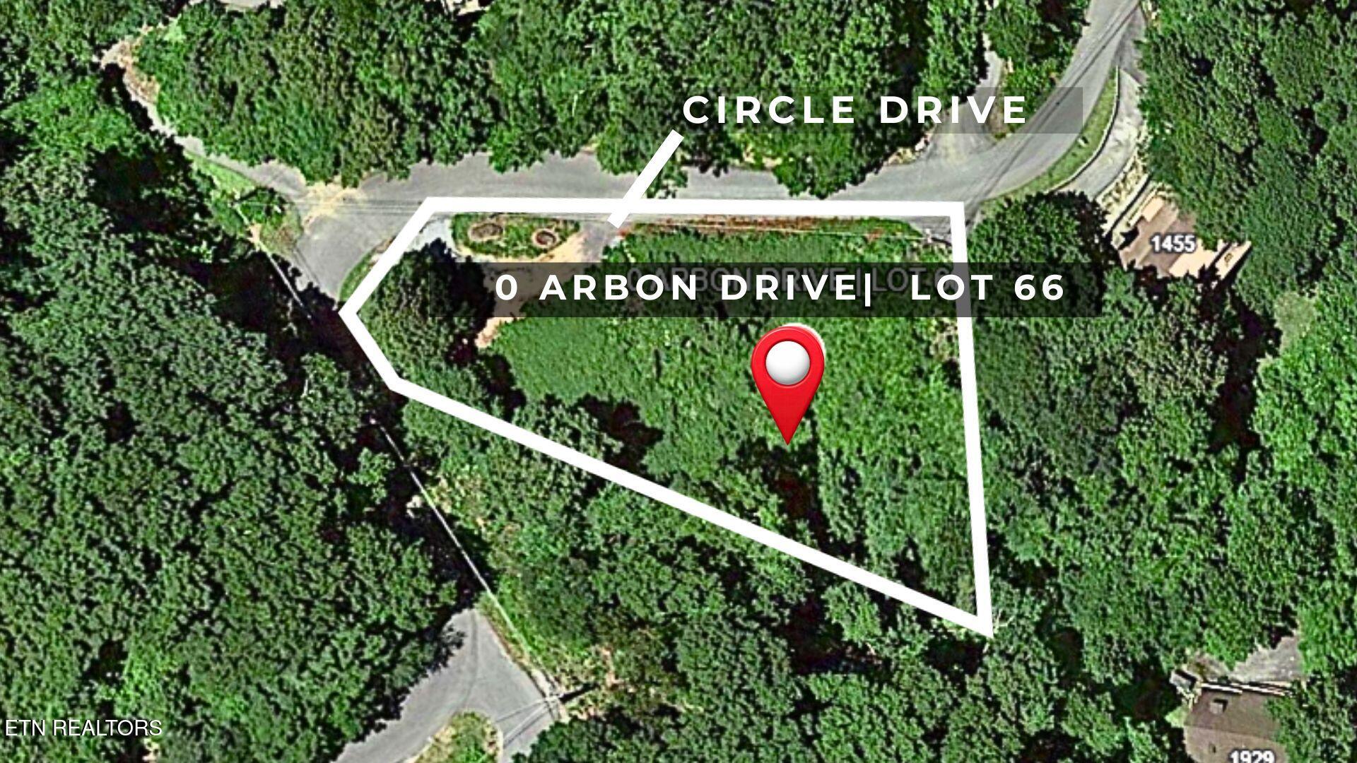 0 Arbon Drive Gatlinburg TN 37738