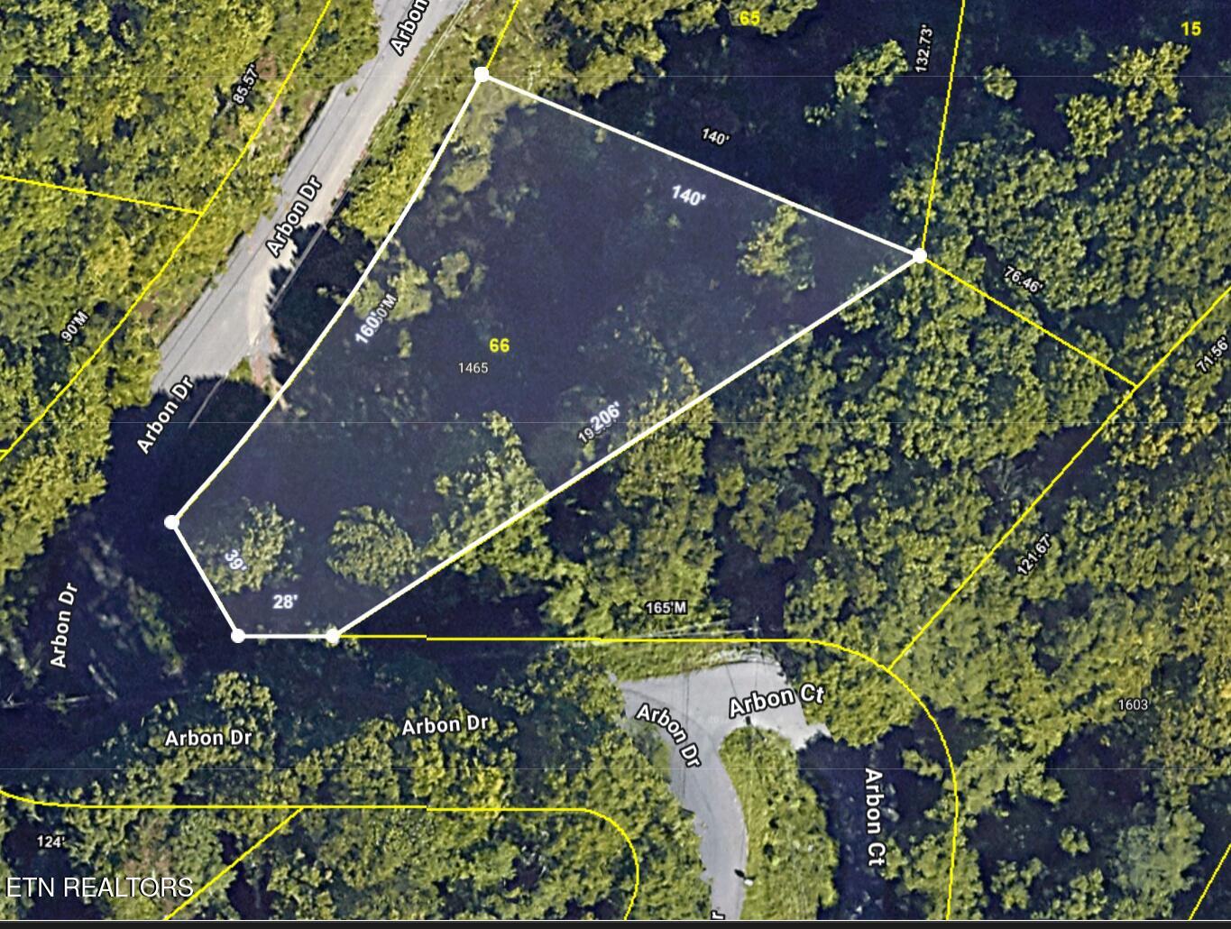 0 Arbon Drive Gatlinburg TN 37738