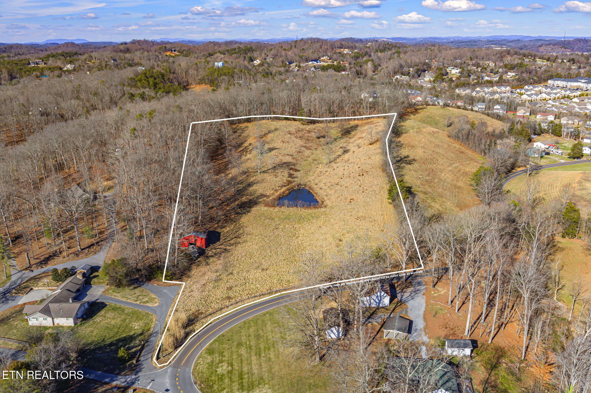 Cate Road Sevierville TN 37862