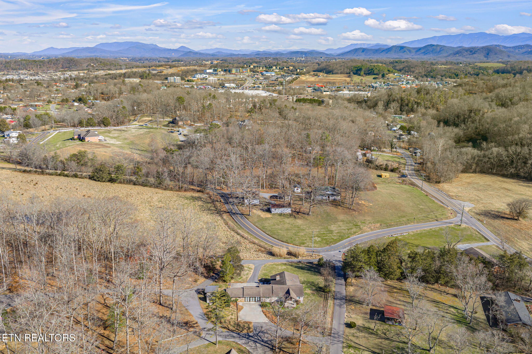 Cate Road Sevierville TN 37862