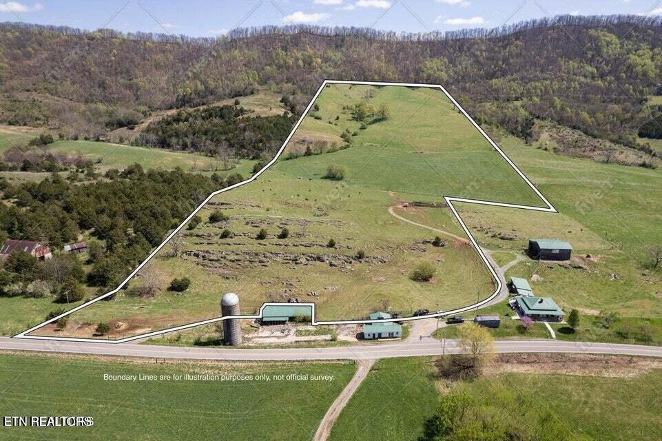 Little Sycamore Road Tazewell TN 37879