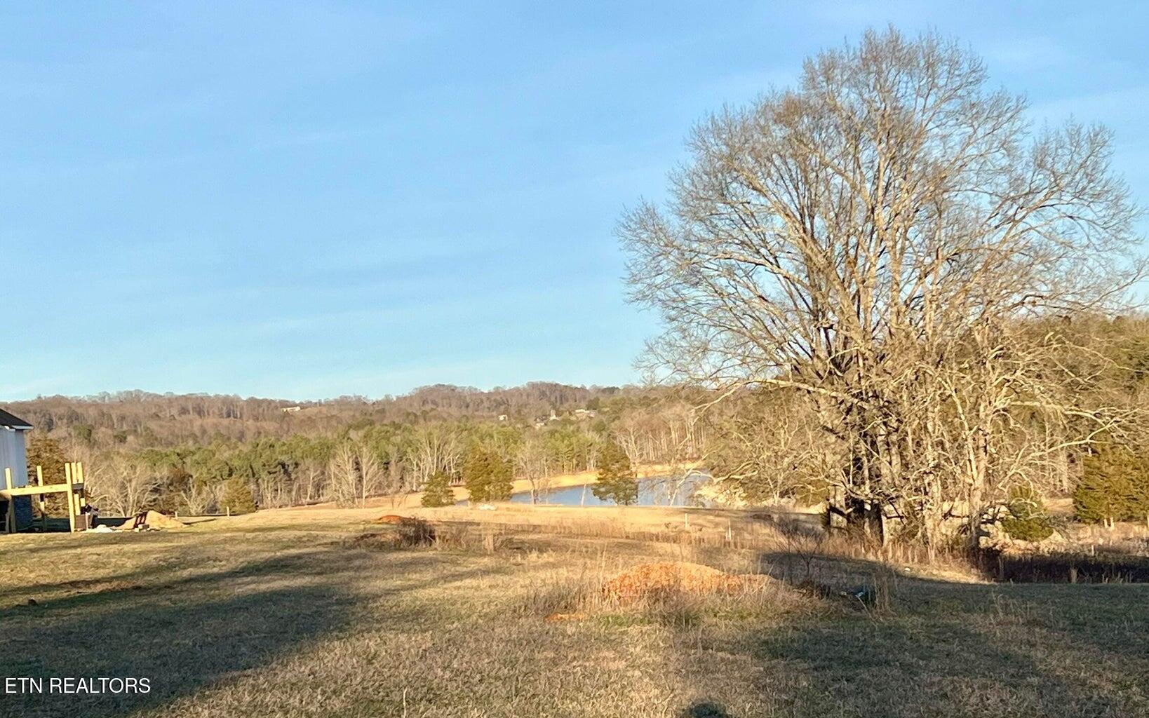 Water Waterfront Maynardville TN 37807