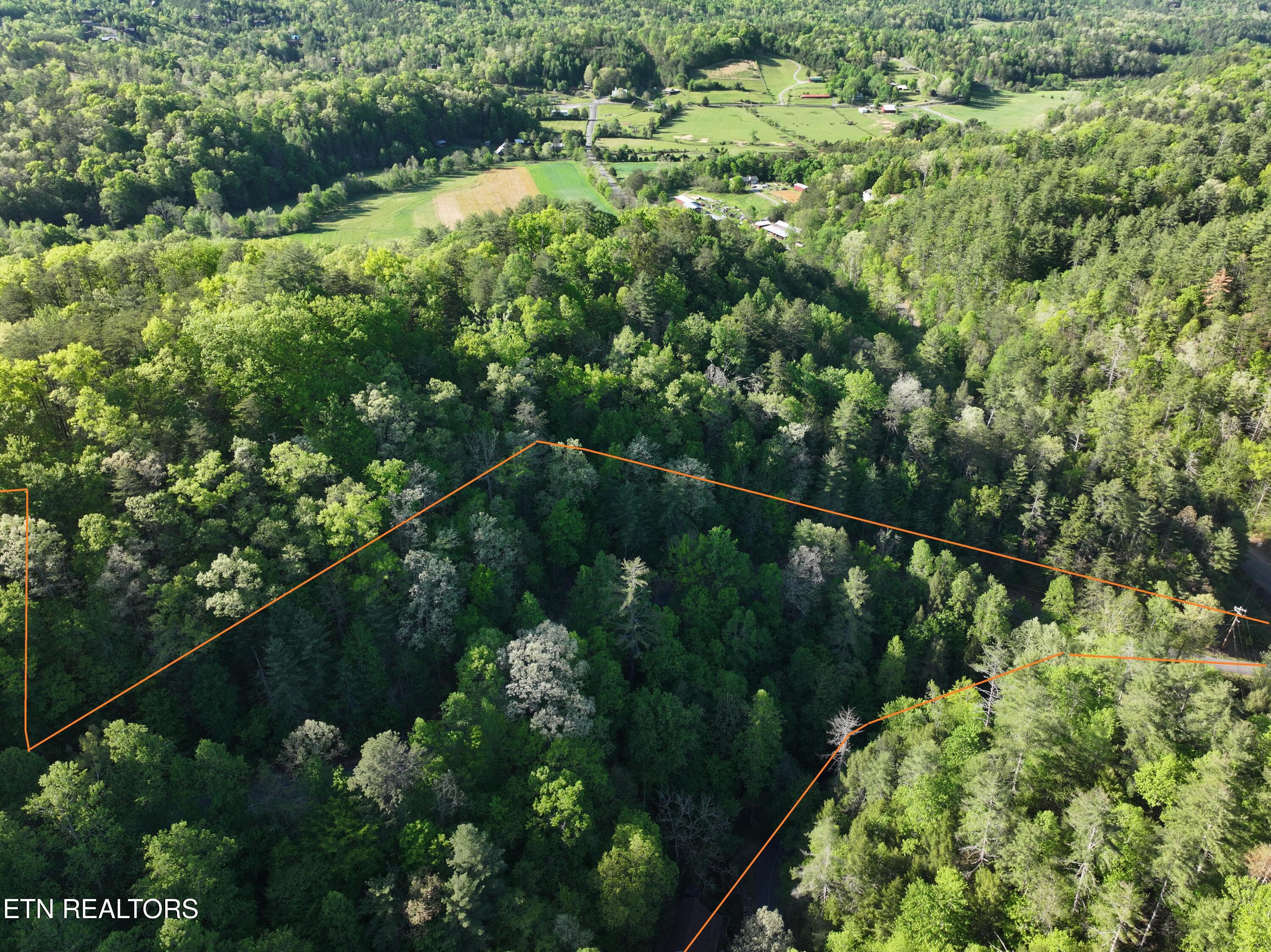 Sunset Road Sevierville TN 37862