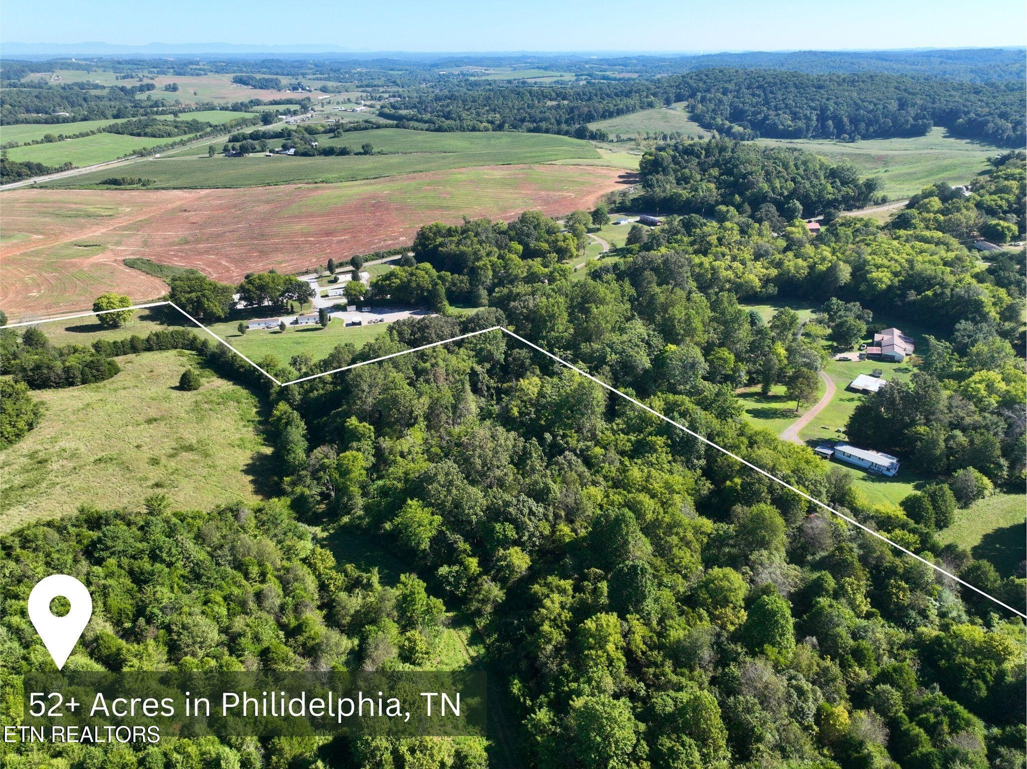 Ragon Road Philadelphia TN 37846