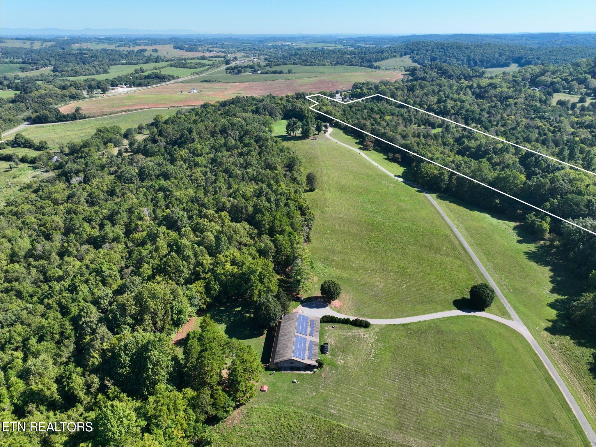 Ragon Road Philadelphia TN 37846