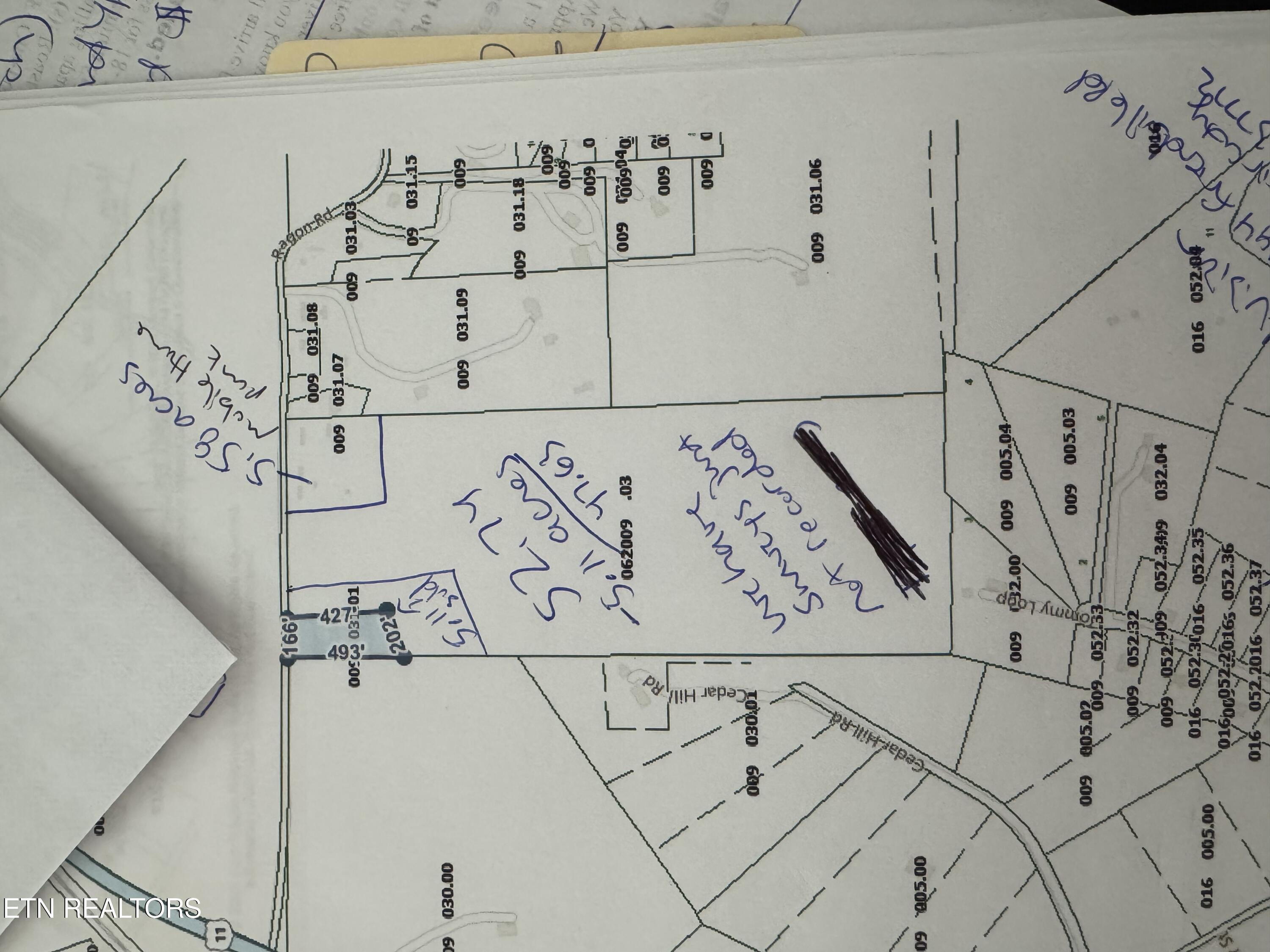 Ragon Road Philadelphia TN 37846