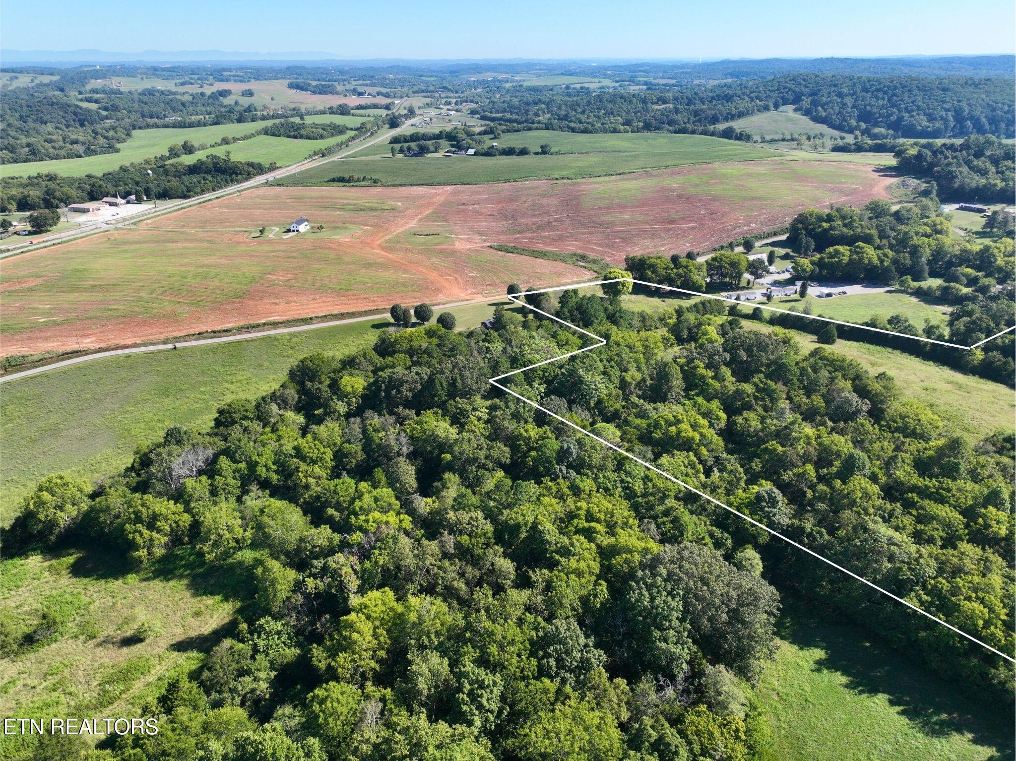 Ragon Road Philadelphia TN 37846