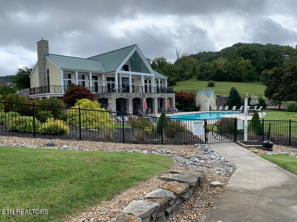 170 Magnolia Lane Sharps Chapel TN 37866