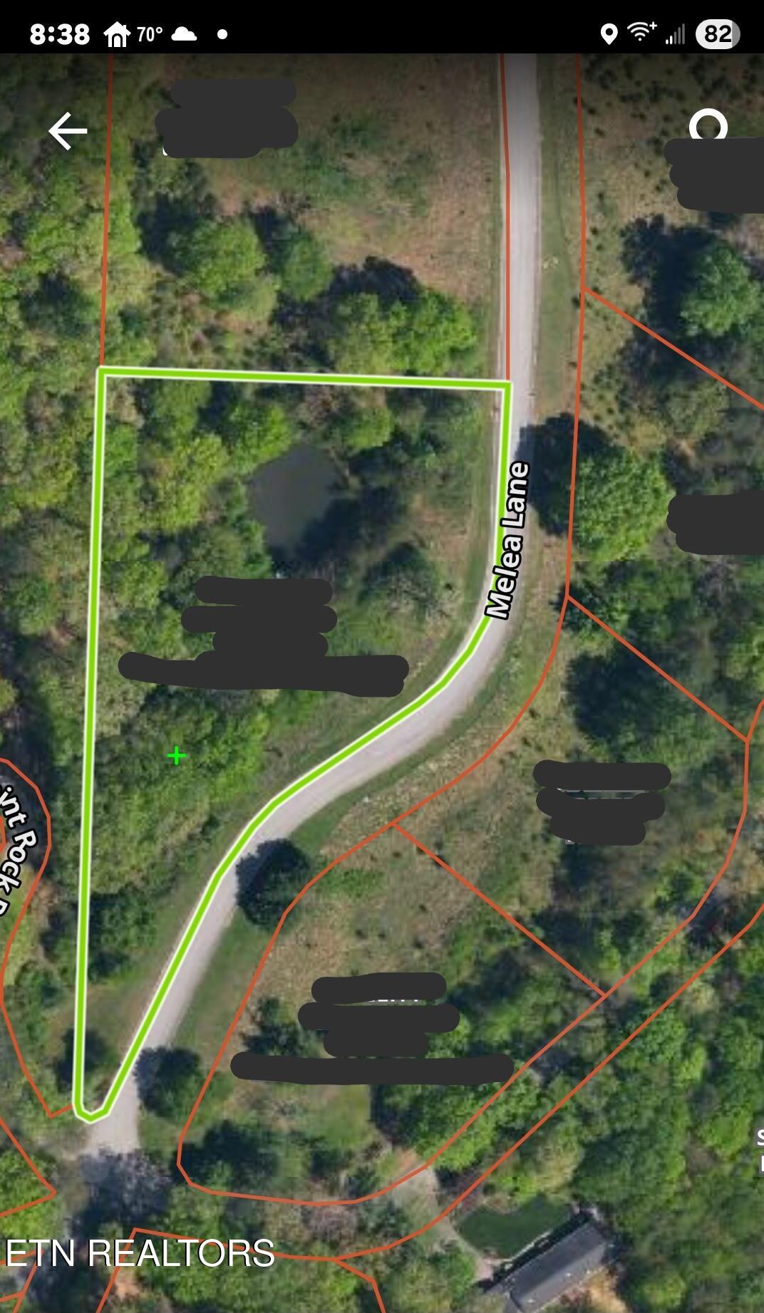 Melea Lane Kingston TN 37763