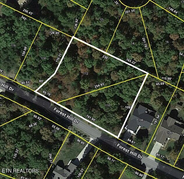 110 & 112 Forest Hill Drive Crossville TN 38558