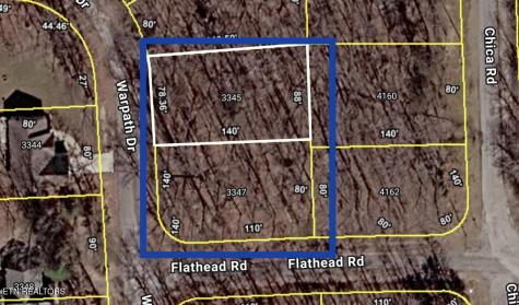 3345 Warpath Drive Crossville TN 38572