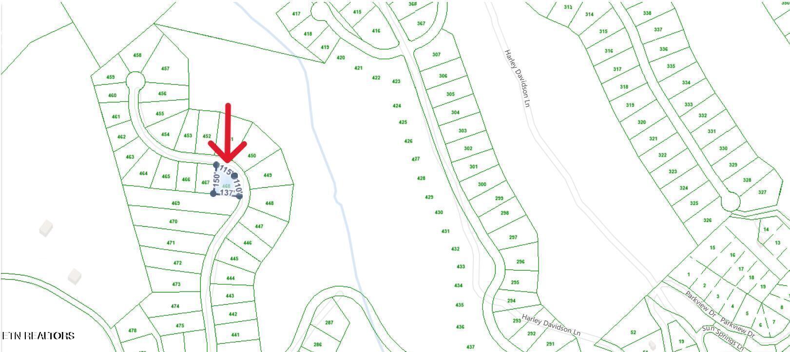 Clearwater View Lane Lafollette TN 37766