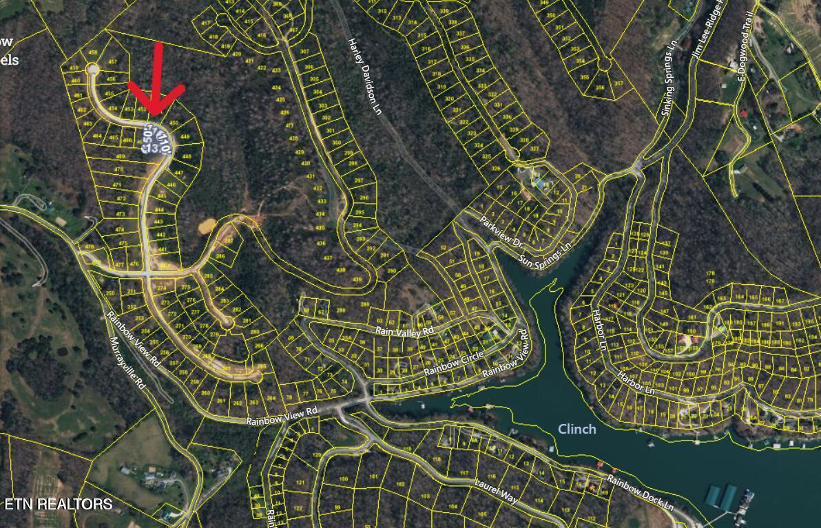 Clearwater View Lane Lafollette TN 37766
