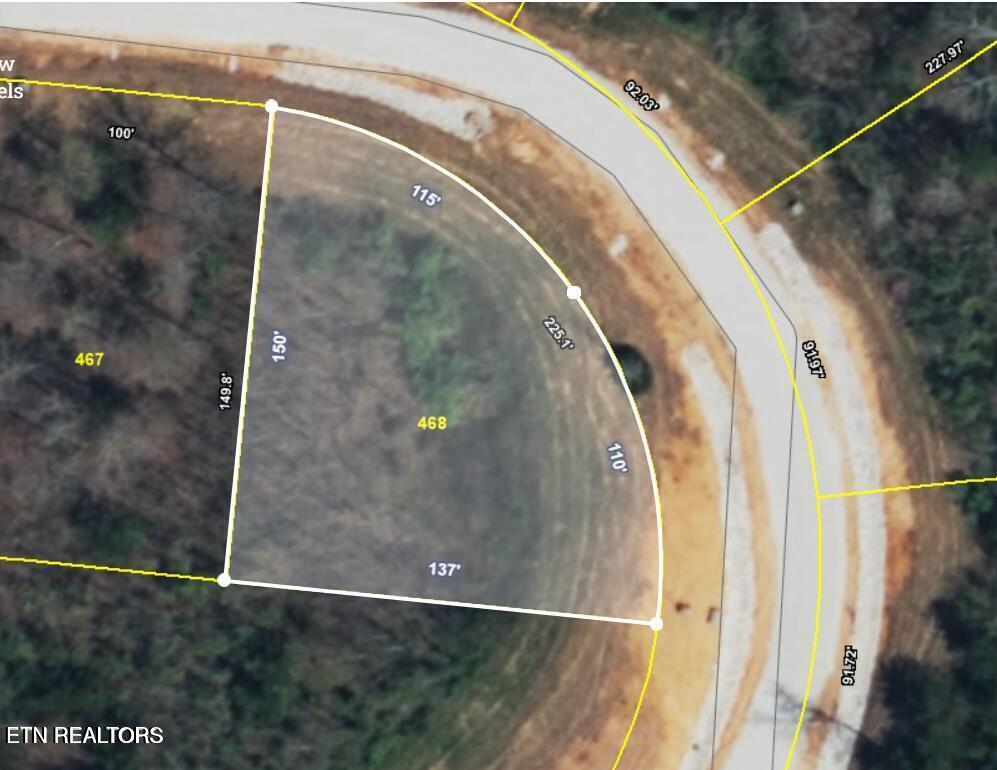 Clearwater View Lane Lafollette TN 37766