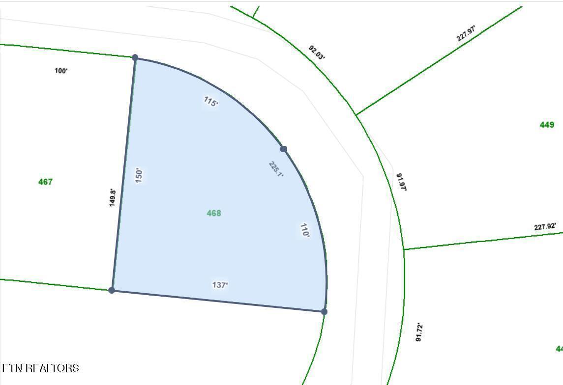 Clearwater View Lane Lafollette TN 37766