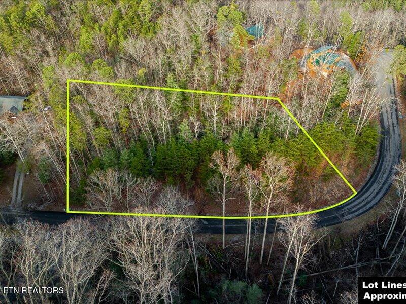 Lot 50 Harvest Moon Road Sevierville TN 37862
