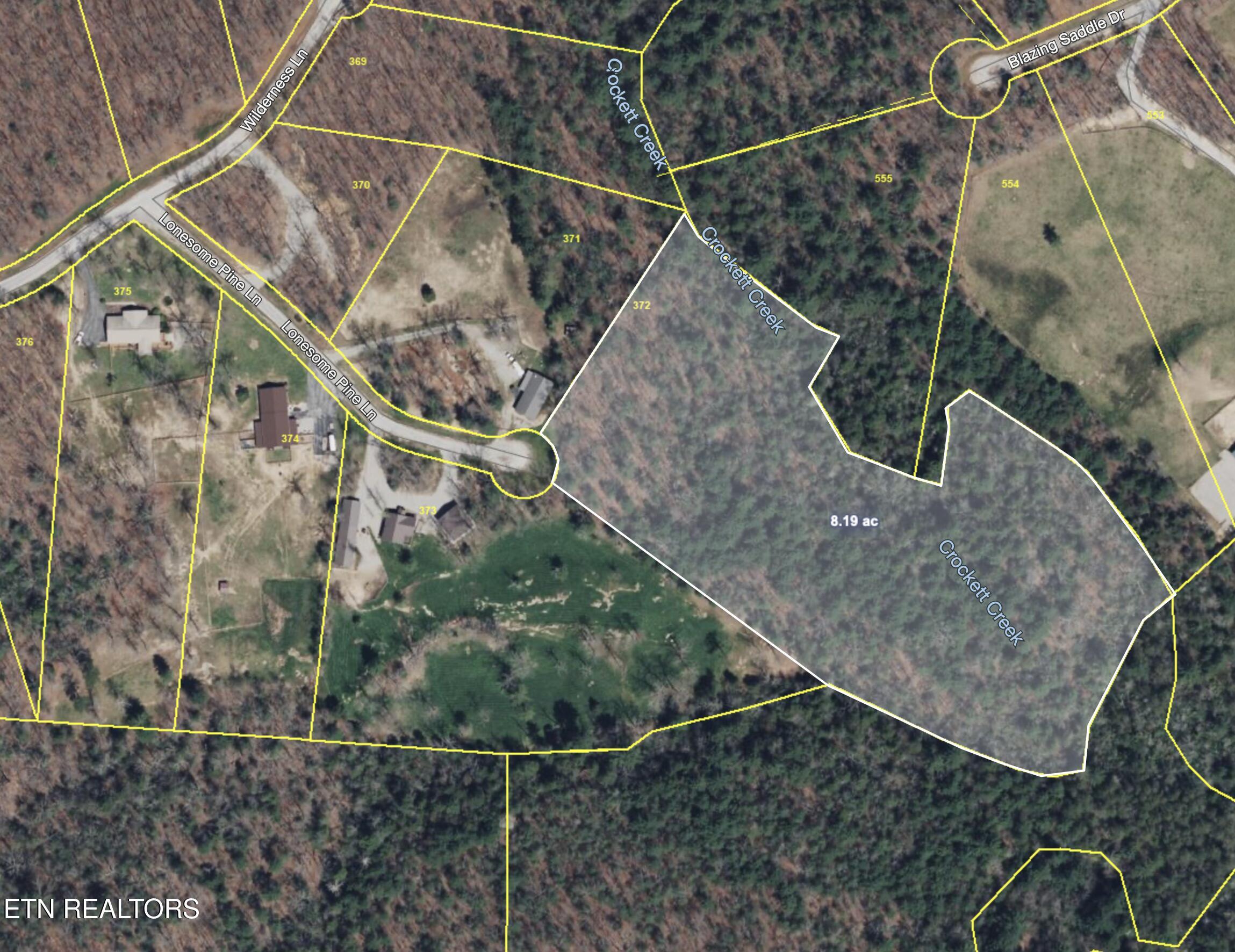 218 Lonesome Pine Lane Jamestown TN 38556
