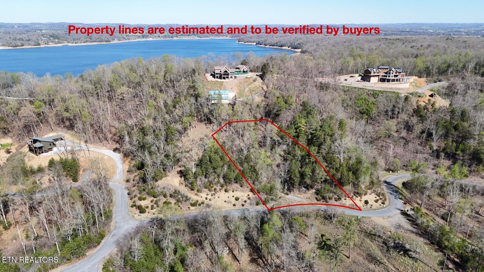 Lot 79 Stone Bridge Drive Dandridge TN 37725