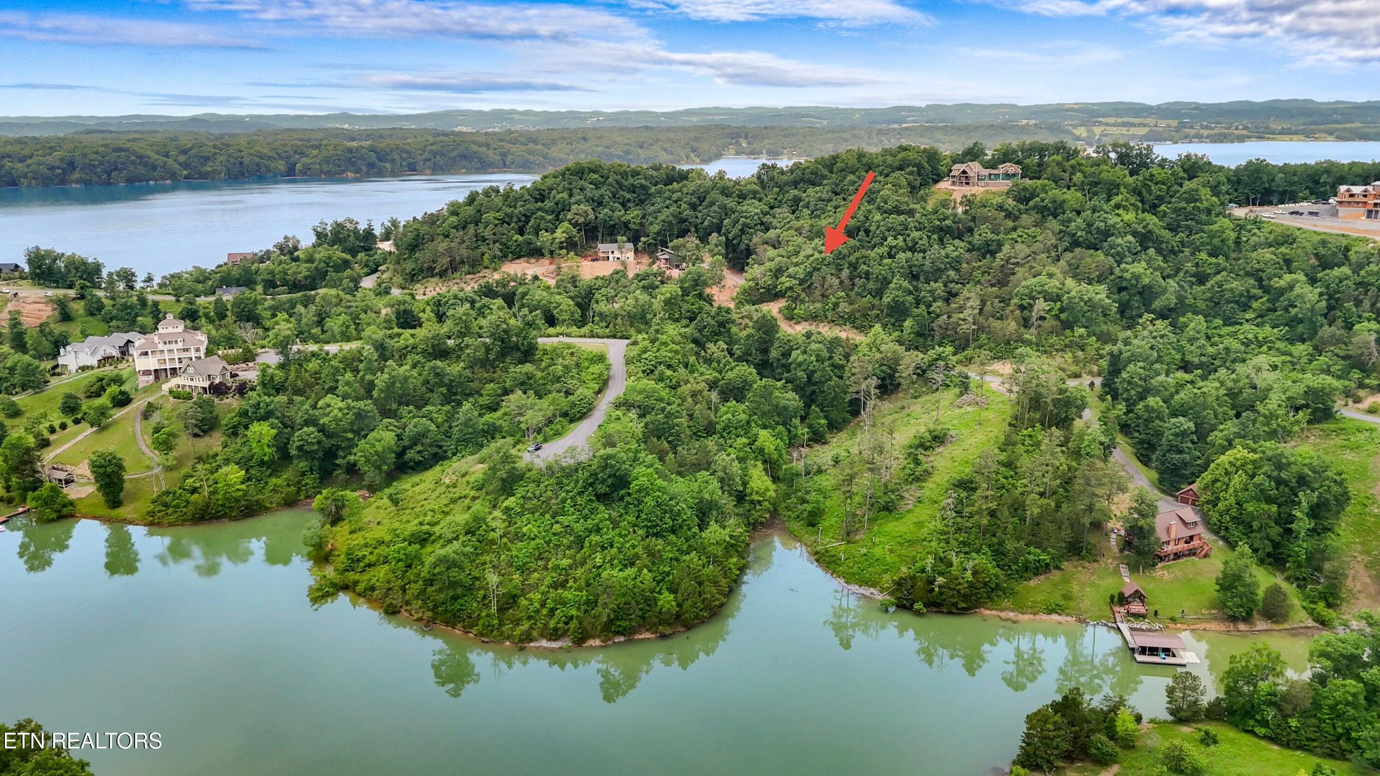 Lot 79 Stone Bridge Drive Dandridge TN 37725