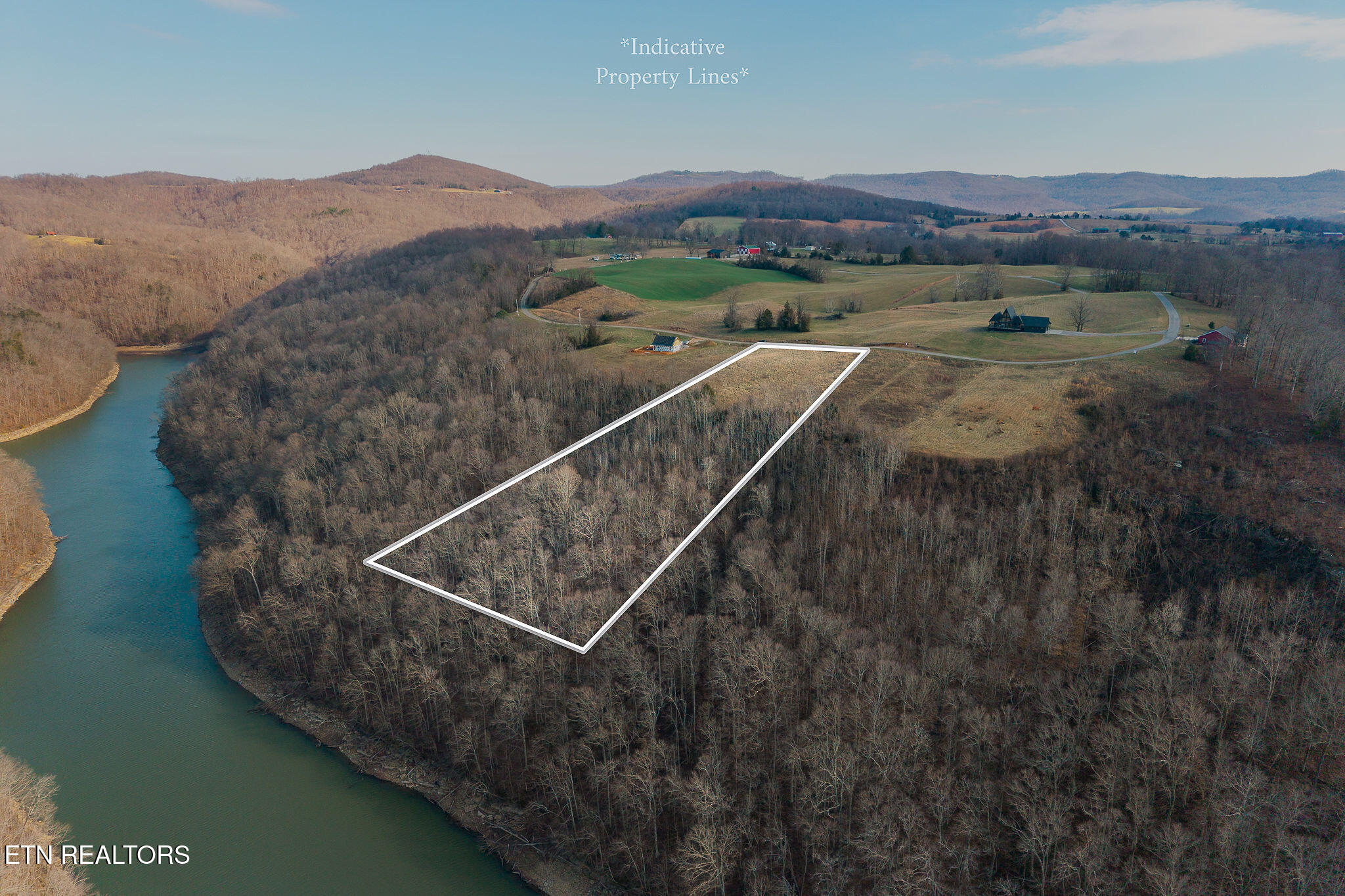 Lot 15 Amonett Circle Byrdstown TN 38549
