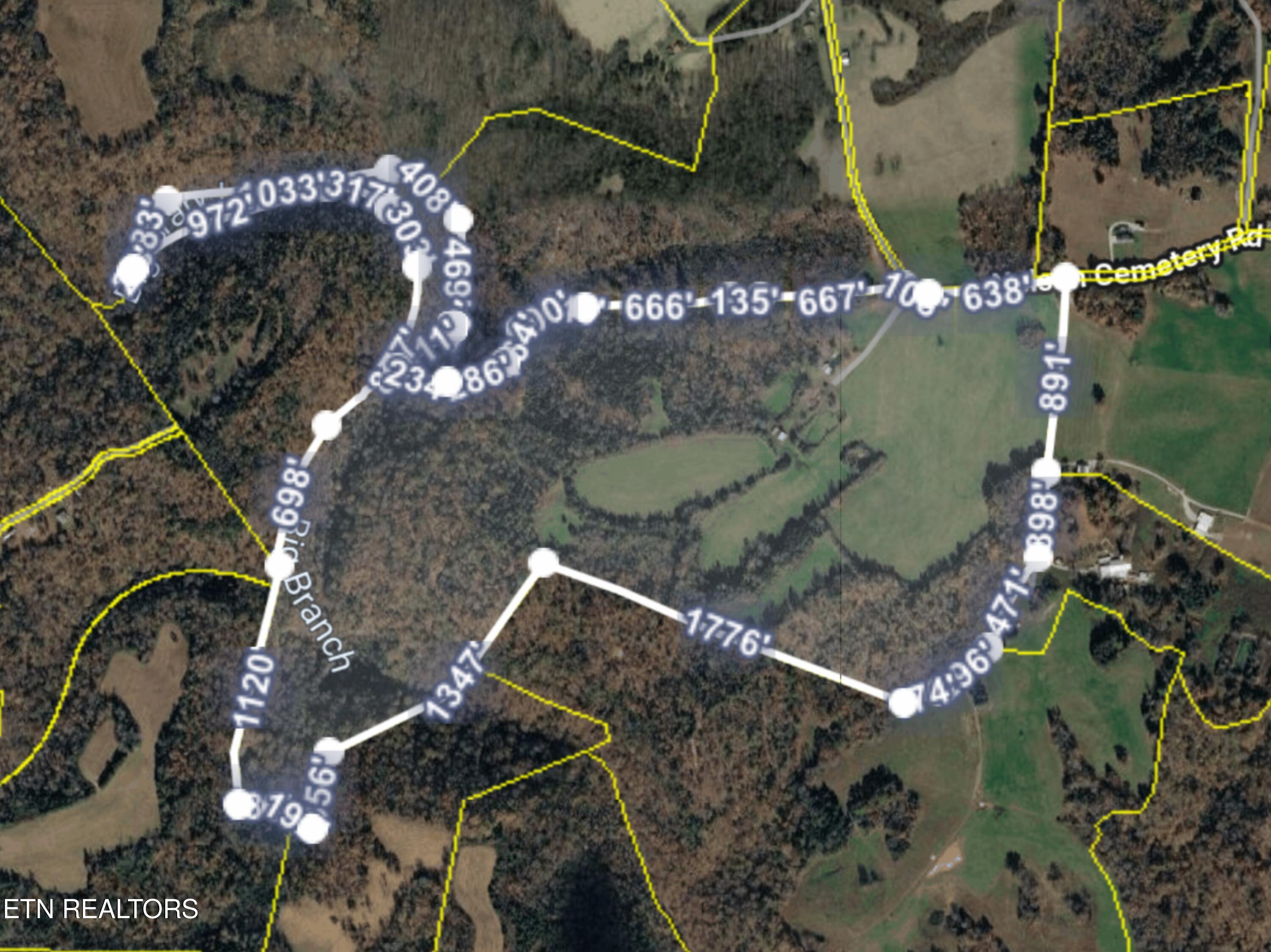 335 Nelson Cemetery Road Monroe TN 38573